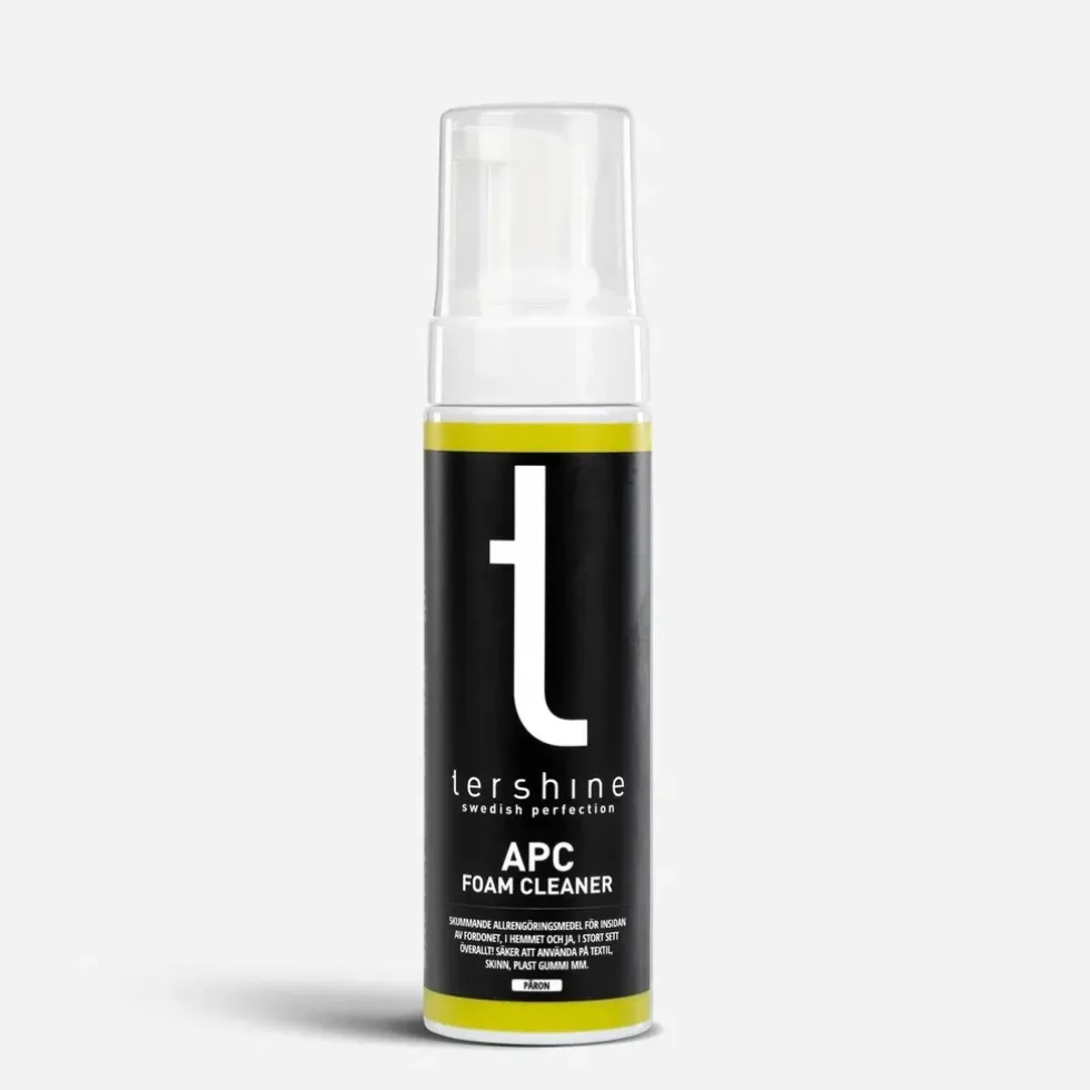 Tershine APC - Allrengöring Foam Cleaner Päron 200 ml