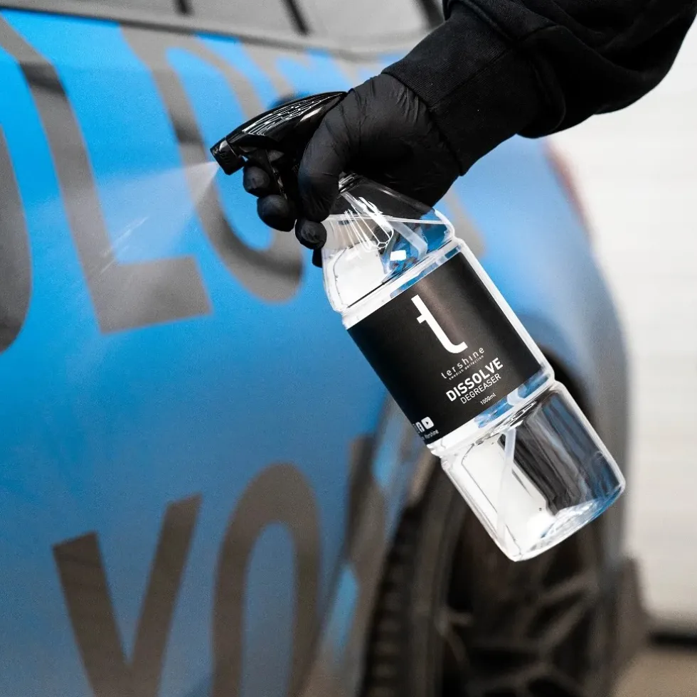 Tershine Dissolve - Kallavfettning 1 L