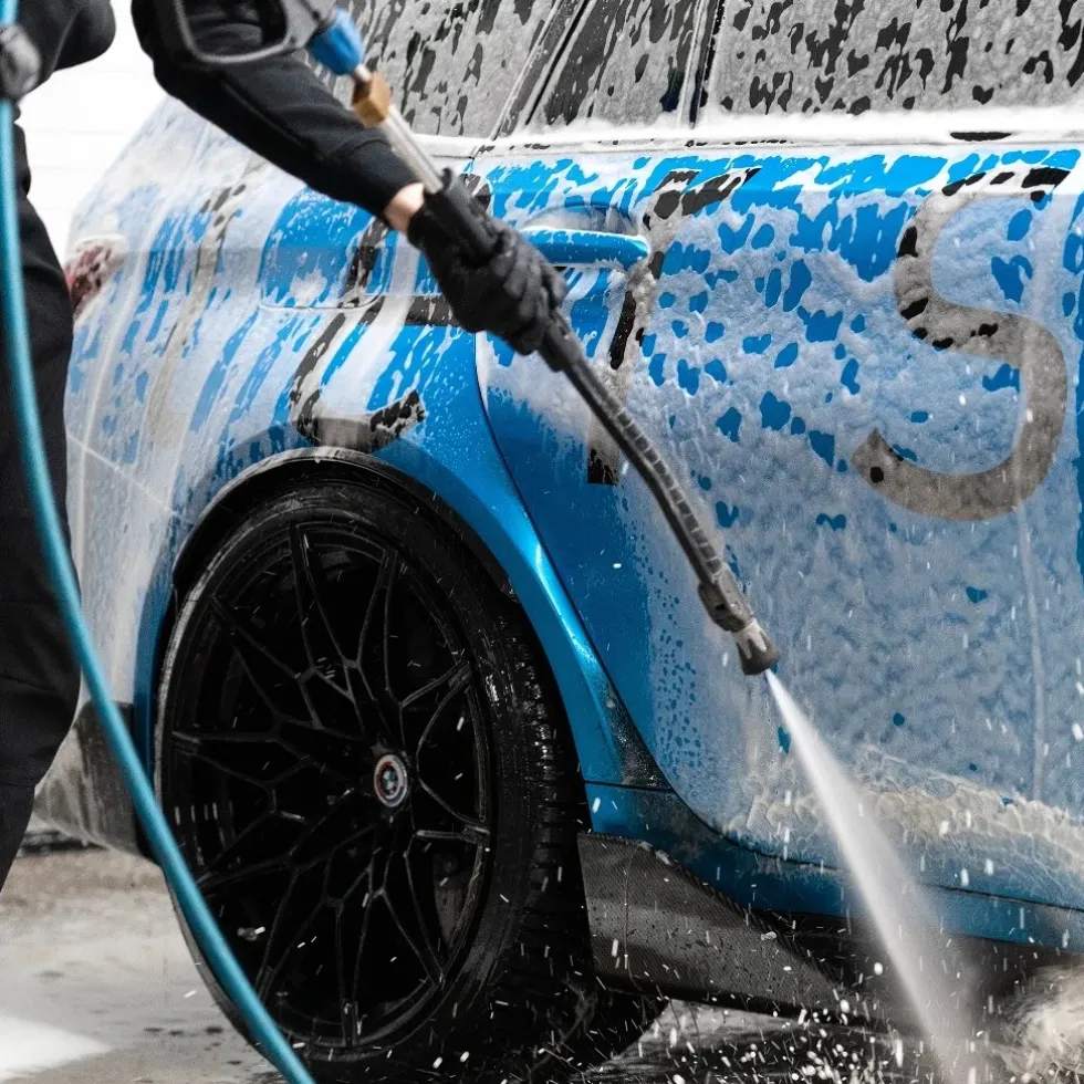 Tershine Elevate - Snow Foam 5 L