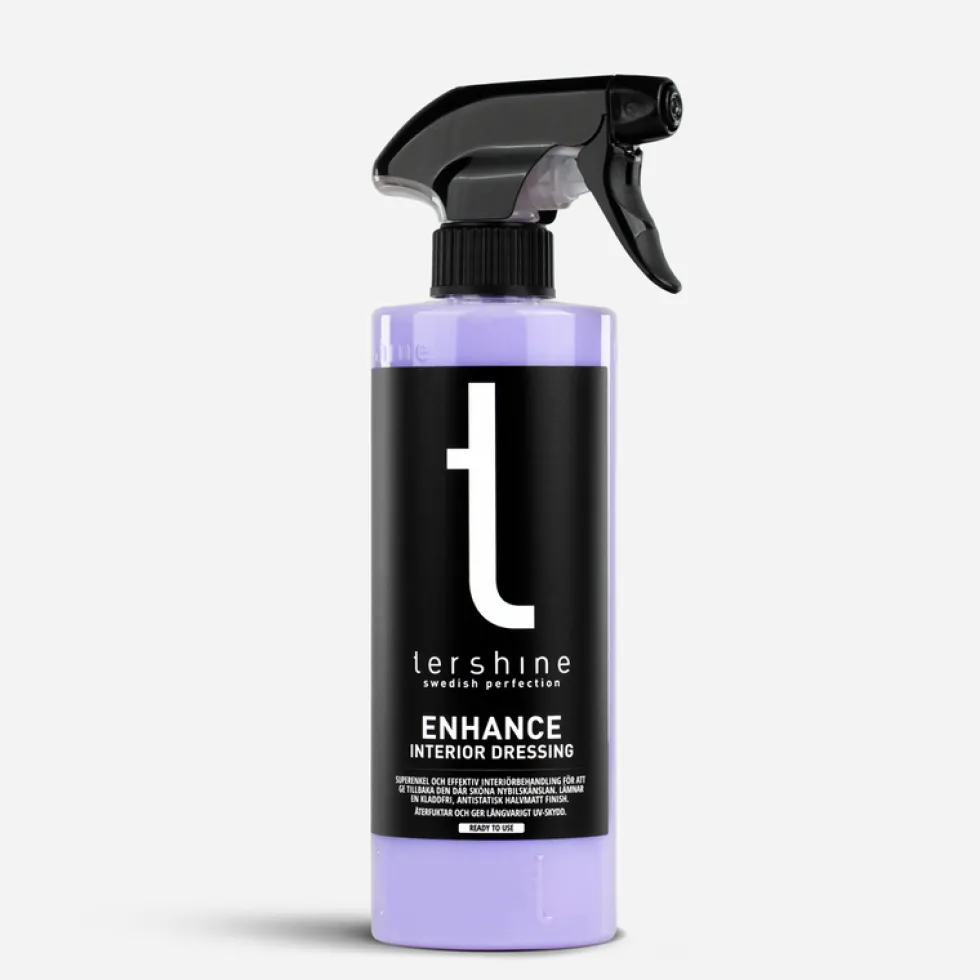 Tershine Enhance - Interiörbehandling 500ml