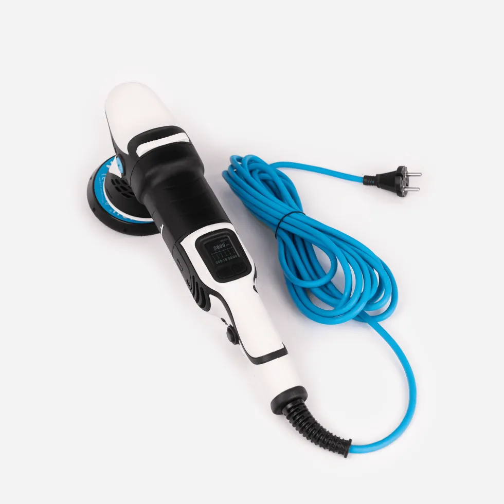 Tershine Polermaskin DA15 V2