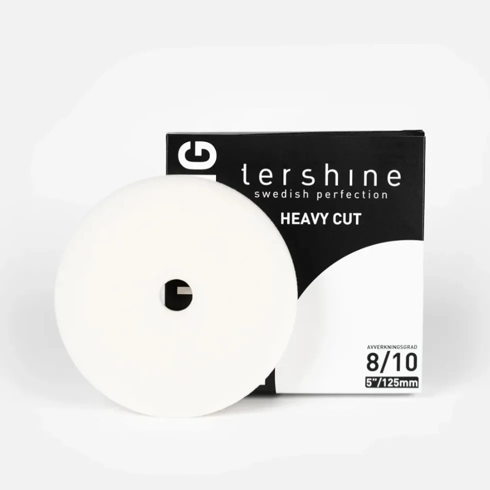 Tershine Polertrissa Heavy cut