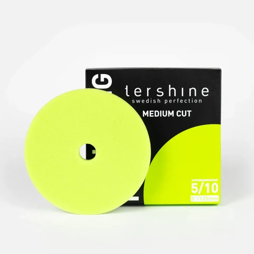 Tershine Polertrissa Medium cut