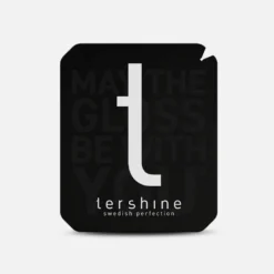 Tershine P-skiva / Isskrapa