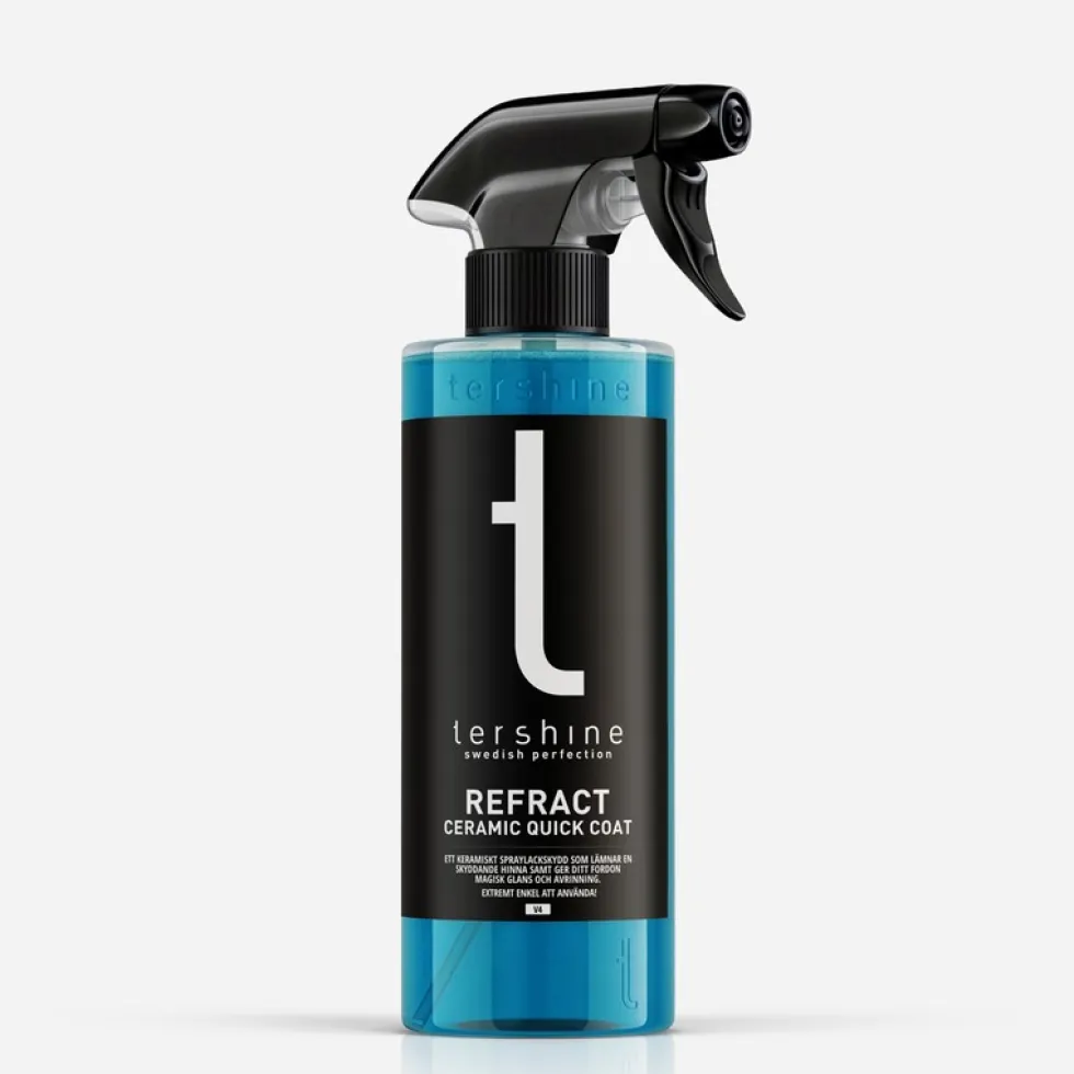 Tershine Refract V4 Keramiskt spraylackskydd 500ml