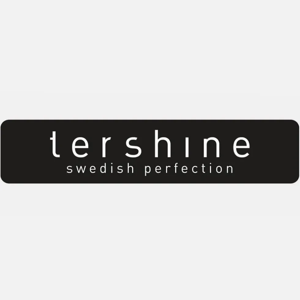 Tershine Registreringsskylt