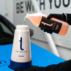 Tershine Tryckspruta - Alkalisk avfettning