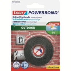 Tesa Monteringstejp Powerbond Out