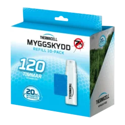 Thermacell Myggskydd Refill 10-Pack