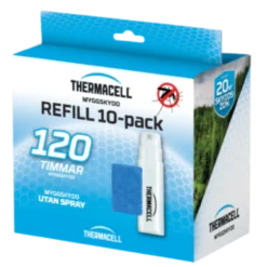 Thermacell Myggskydd Refill 10-Pack