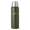 Thermos King Flask 1.2L Mossgrön