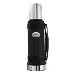 Thermos Work Flask 1.2L Mattsvart