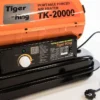 Tiger King Bärbar dieselkanon TK-20K