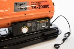 Tiger King Bärbar dieselkanon TK-20K