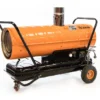Tiger King Dieselkanon med skorsten TK-240ID