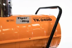 Tiger King Dieselkanon med skorsten TK-240ID