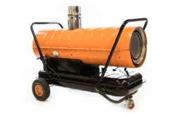 Tiger King Dieselkanon med skorsten TK-240ID