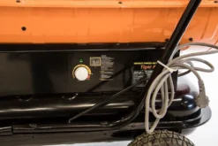 Tiger King Dieselkanon med skorsten TK-240ID