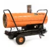 Tiger King Dieselkanon med skorsten TK-170ID