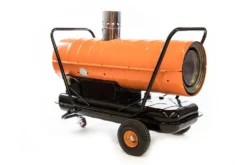 Tiger King Dieselkanon med skorsten TK-170ID