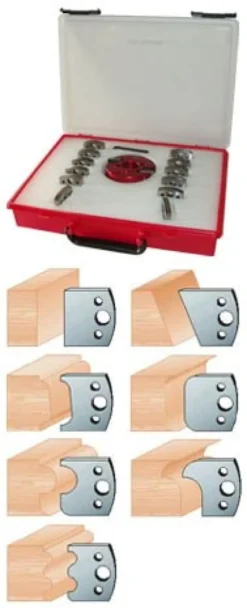 Toolbox Universalkuttersats TB90-06
