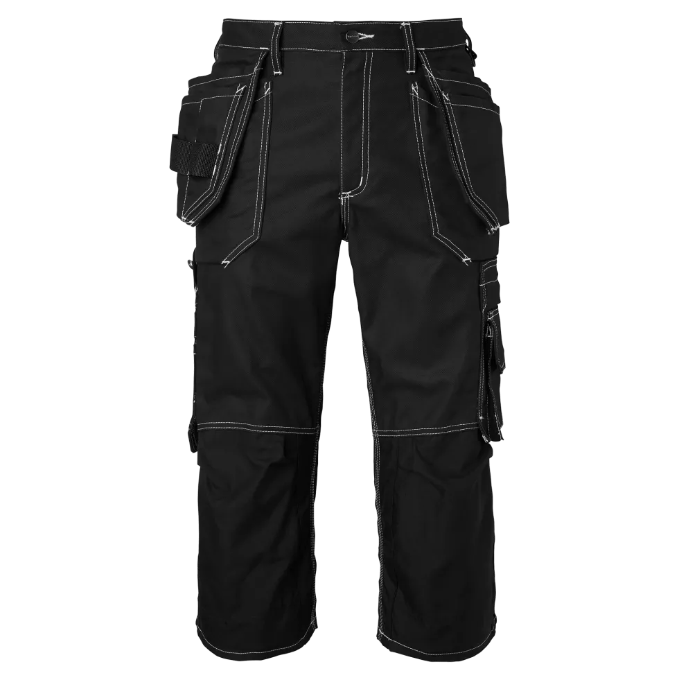 Top Swede 233 Craftsmen 3/4 Byxor Herr