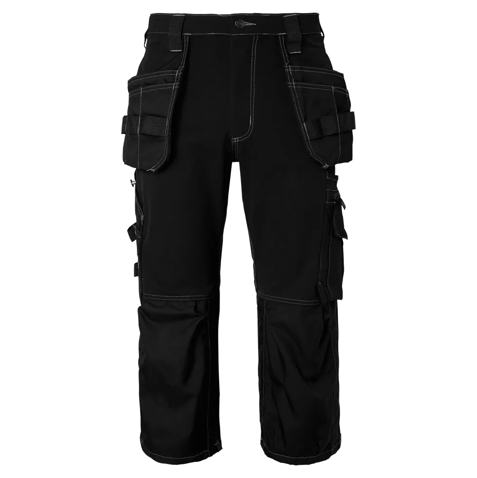 Top Swede 309 Craftsmen 3/4 Stretchbyxor