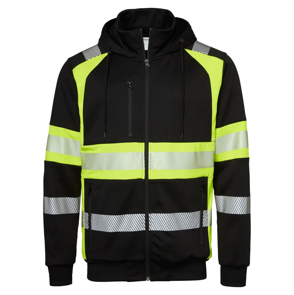 Top Swede 603 Full-Zip Sweatshirt Klass 1