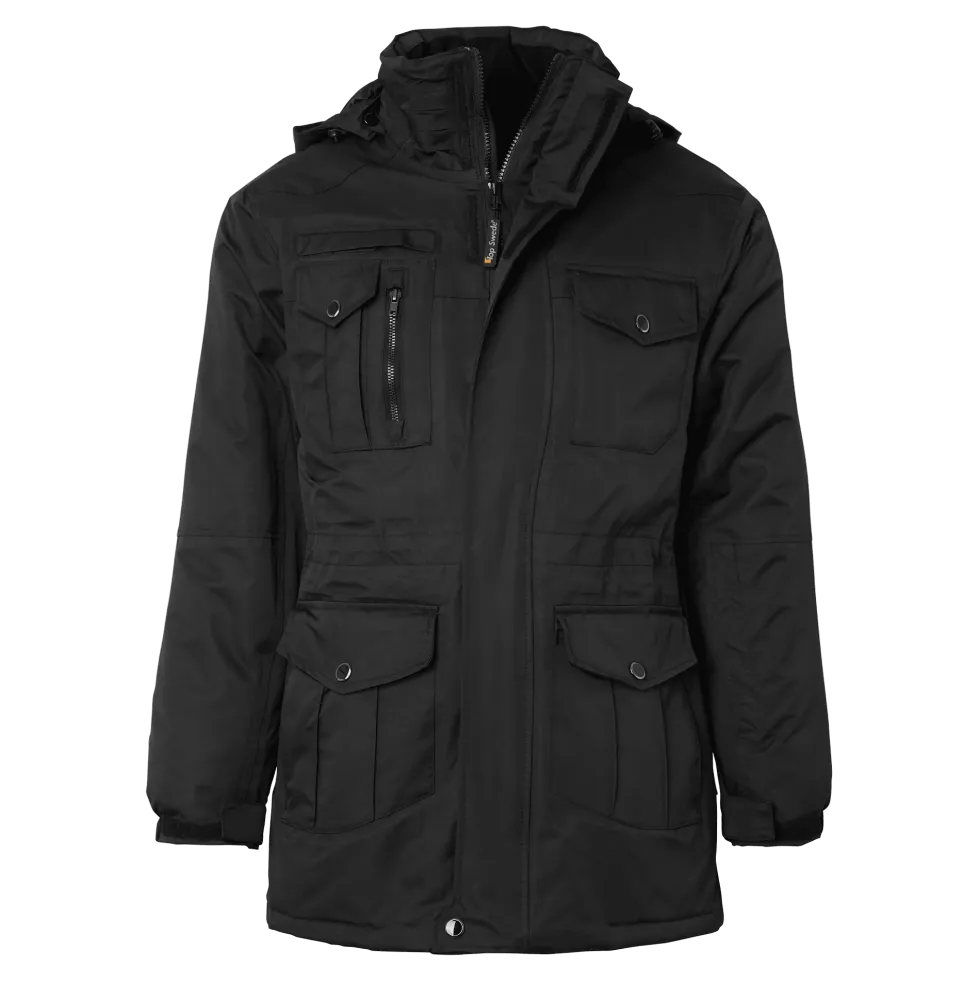 Top Swede 6020 Parkas Dam