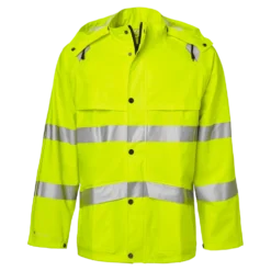 Top Swede 9394 Regnjacka Varsel Klass 3