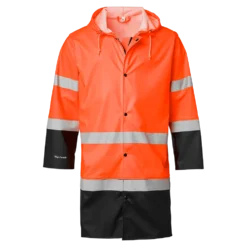 Top Swede 181 Regnrock Varsel
