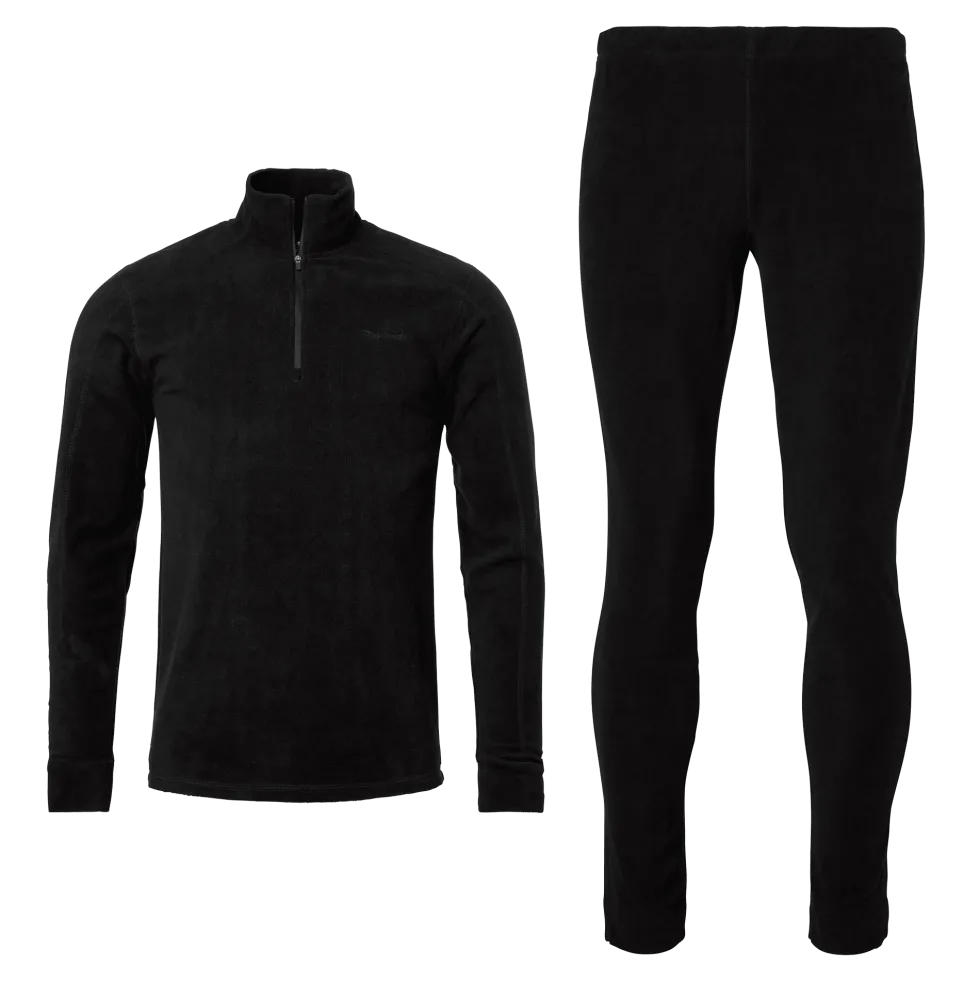 Top Swede 9844 Set Underställ Microfleece