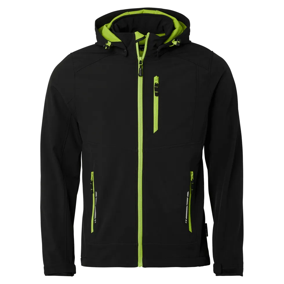 Top Swede 351 Softshelljacka