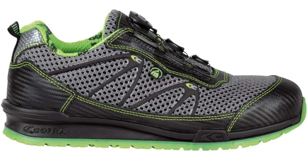 Top Swede Sportsko Potency S1P ESD SRC