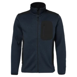 Top Swede 123 Stickad Fleece