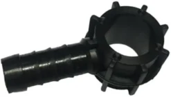 Torino Faicom Svivel Plast 9014 Vinda 10 Mm