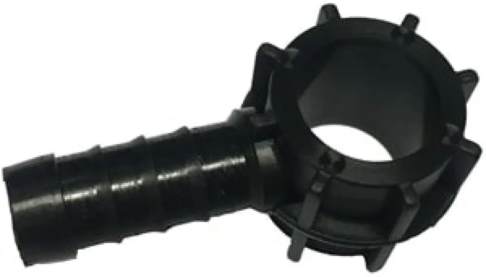 Torino Faicom Svivel Plast 9014 Vinda 10 Mm