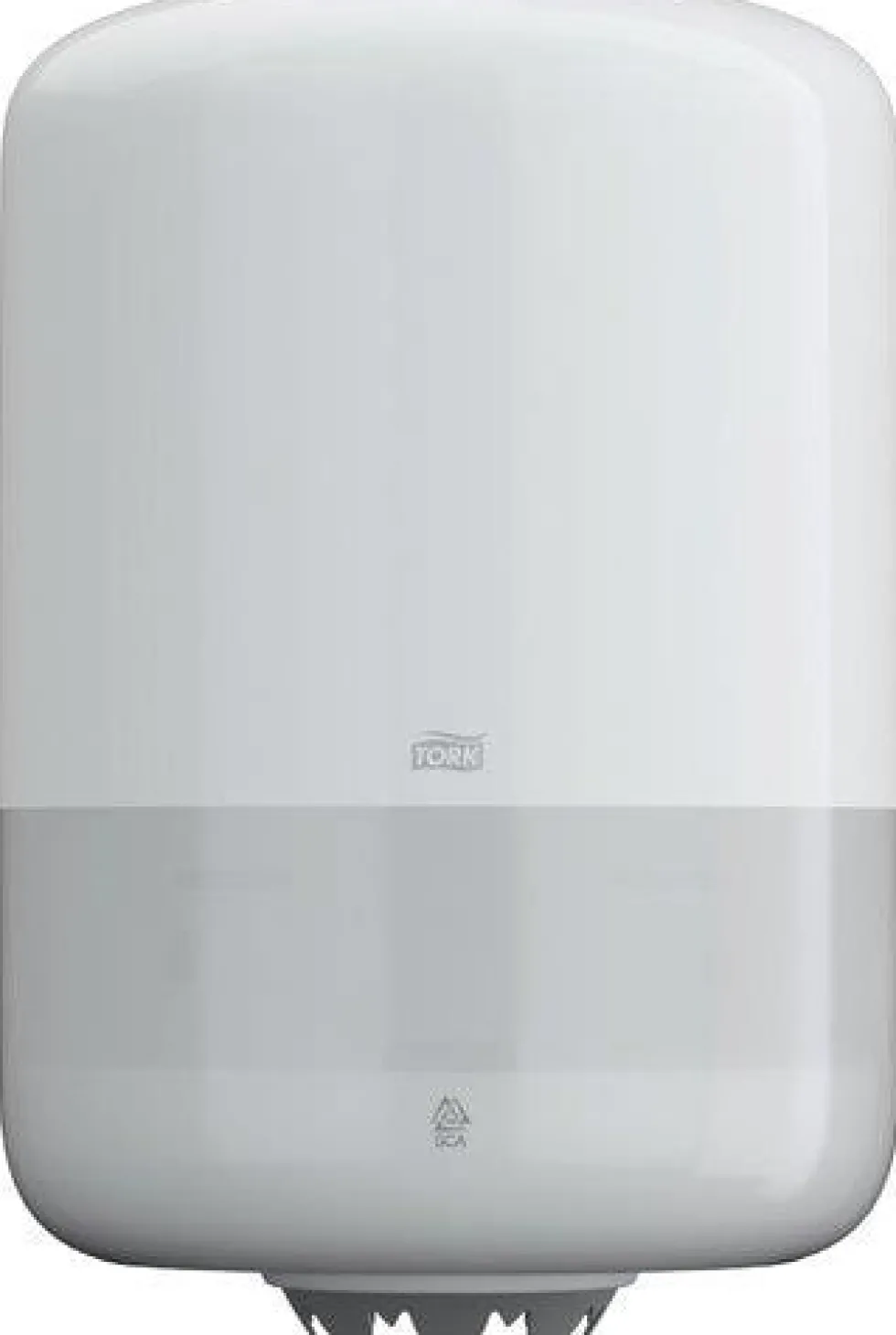 Tork Dispenser M2 Standard Centrummatad Elevation 559000, vit