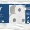 Tork Toalettpapper T4 Premium 110317, 3 lager, T4, vit 42x34.7m