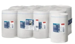 Tork Torkpapper M1 Advanced, 100130, 1 lager, vit 11x120m