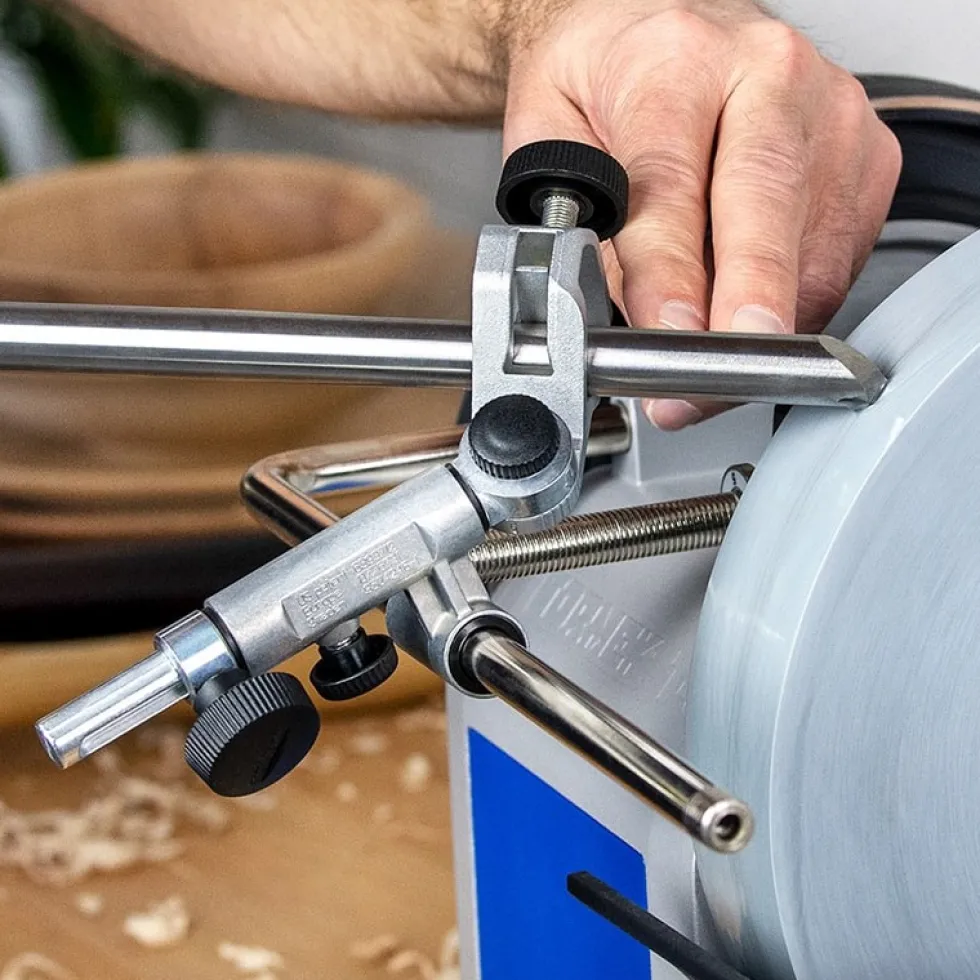 Tormek Jigg för skölpar SVD-186 R