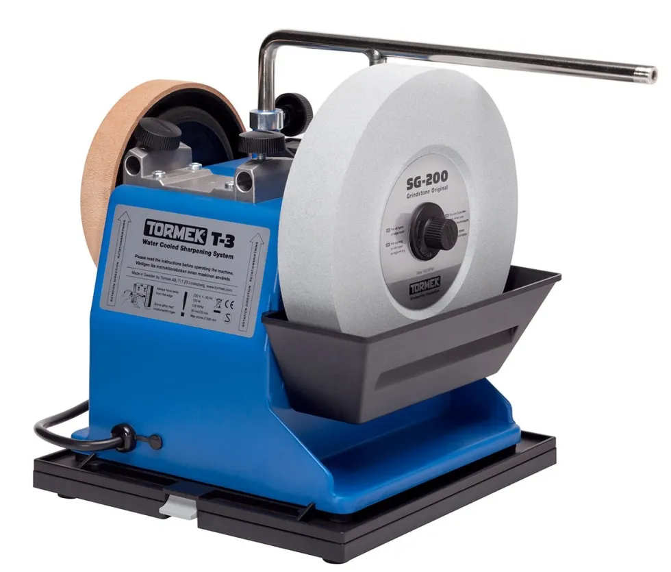Tormek RB-180 vändplatta