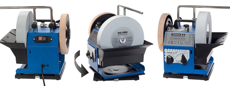 Tormek RB-180 vändplatta