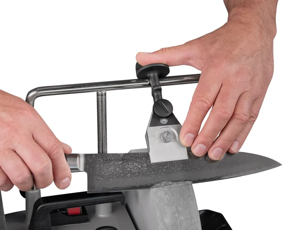 Tormek Slipjigg för knivar, centrerande KJ-45