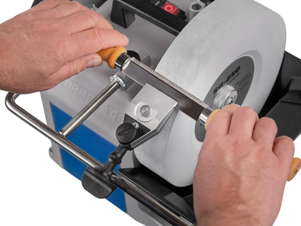 Tormek Slipjigg för knivar, centrerande KJ-45