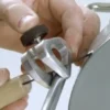 Tormek Slipjigg för korta verktyg SVS-38