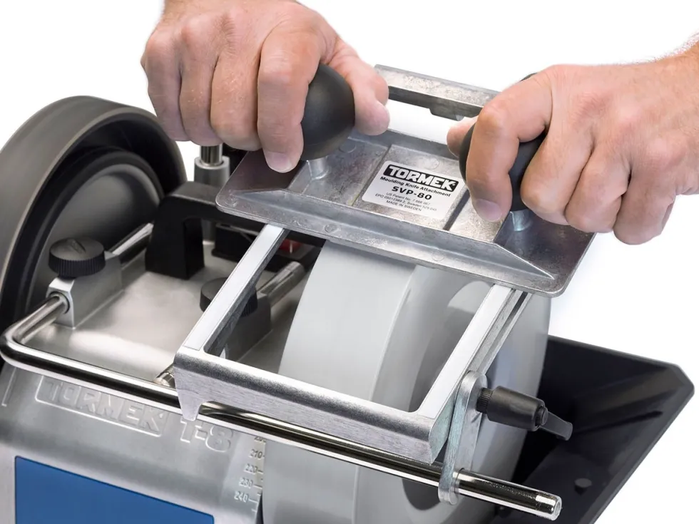 Tormek Slipjigg för profilstål SVP-80