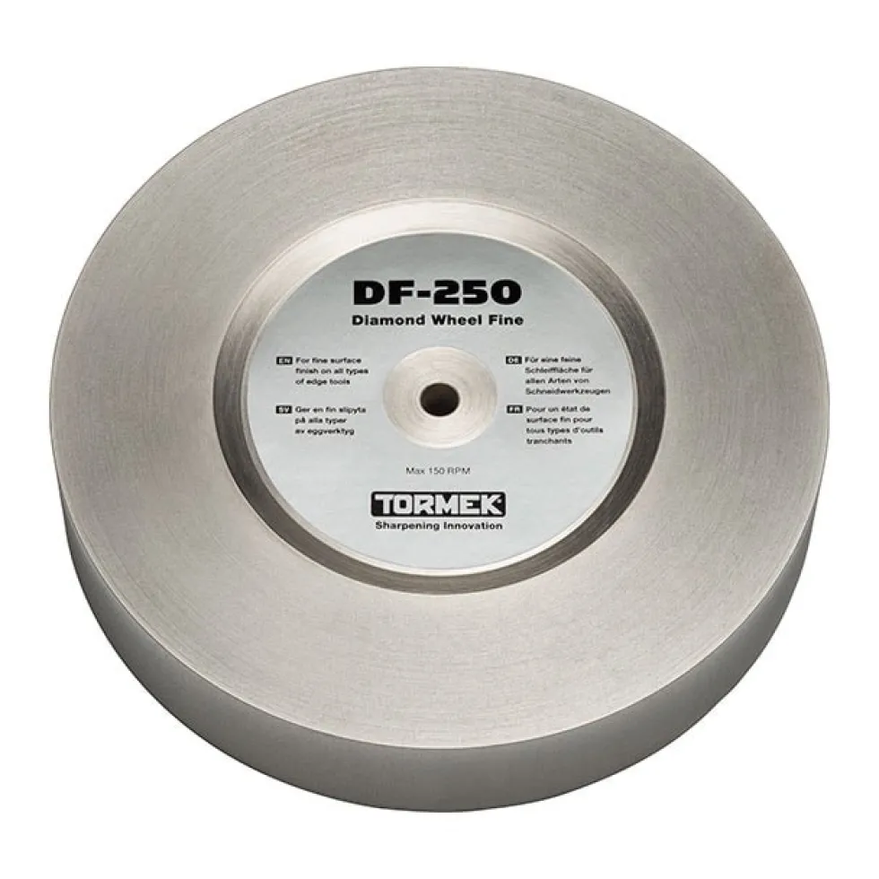 Tormek Slipsten Diamond Wheel Fine DF-250