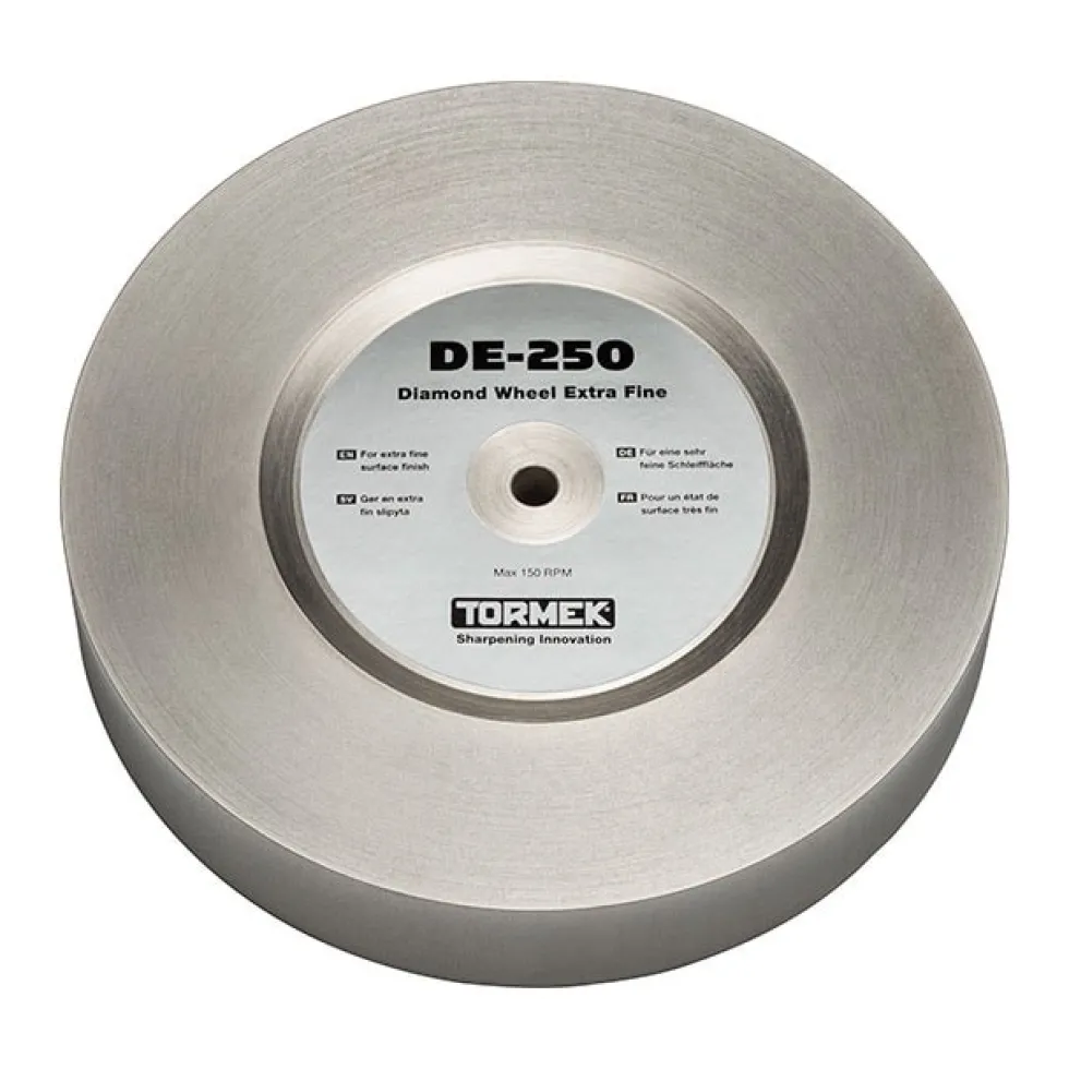 Tormek Slipsten Diamond Wheel Extra Fine DE-250