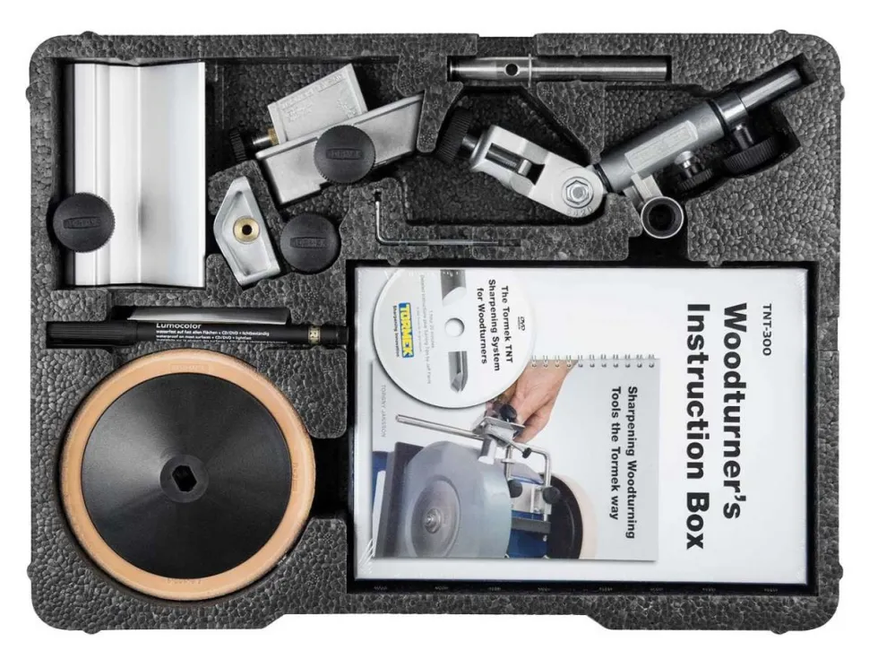 Tormek Svarvarepaket TNT-808